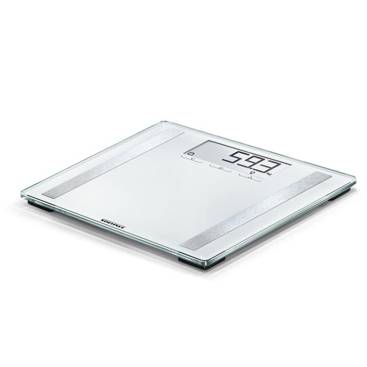 Soehnle Soehnle 63858 Sense Control 200 Digitalpersons Skala weiß