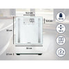 Soehnle Soehnle 63858 Sense Control 200 Digitalpersons Skala weiß