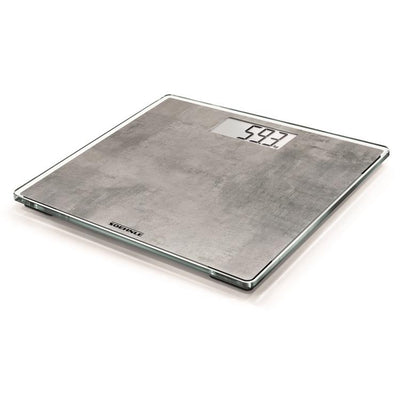 Soehnle Soehnle 63882 digitaler Stil Sinn kompakt 300 Personal Skala Betonlook