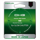 Marumi Grey Filter DHG ND16 77 mm - afbeelding 3