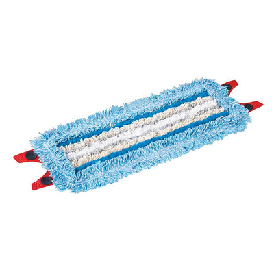 Vileda 1067298 – Mikro-Baumwollmopp | 15 Stück