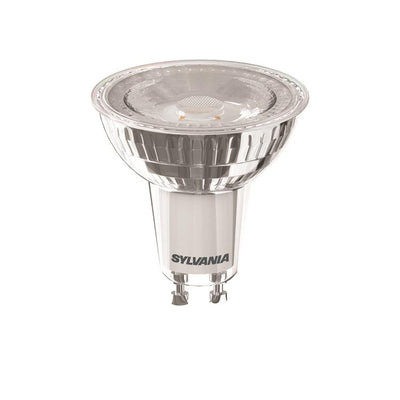 Sylvania 1067596 – Syl-LED-Spot GU10 4 W 475 lm 4000 K | 6 Stück