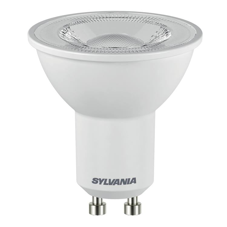 Sylvania 1067599 – Syl-LED-Spot GU10 3,5 W 240 lm 4000 K | 6 Stück