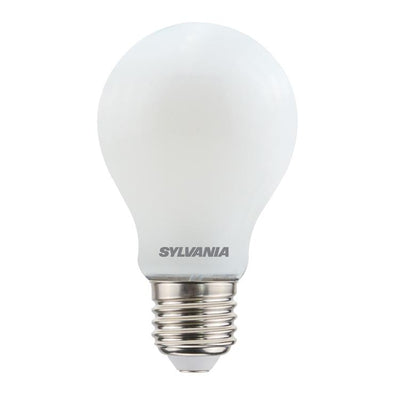 Sylvania 1067602 – Syl-LED-Lampe E27 A60 1055 lm 4000 K dimmbar | 6 Stück