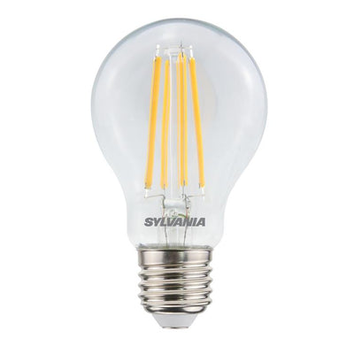 Sylvania 1067604 – Syl-LED-Birne E27 7,5 W 1055 lm 4000 K | 6 Stück
