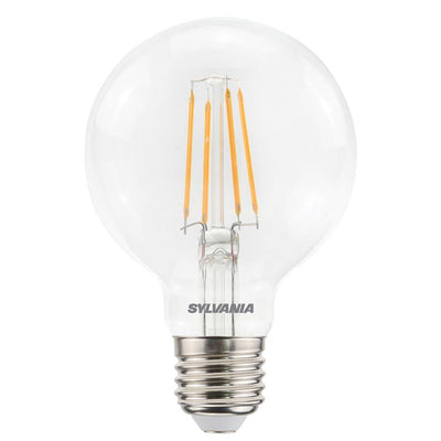 Sylvania 1067885 – Syl-LED G80 640lm E27 827 | 6 Stück