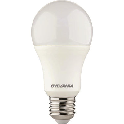 Sylvania 1067612 - Sylbirne E27 matt 1521lm 14w 4000k | 6 Stück