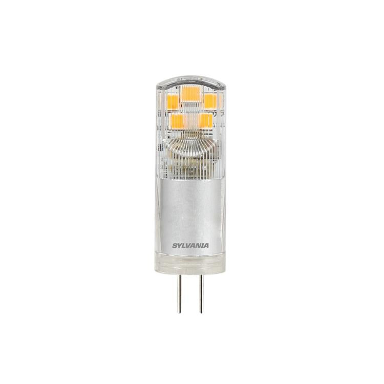 Sylvania 1067888 - Syl-LED G4 300lm 827 | 3 Stück