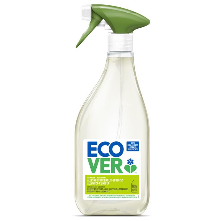 Ecover 1067362 – Allzweckreiniger 500 ml | 6 Stück