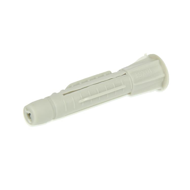 Mack 1018160 - Universalstecker + Kragen Polyethylen30 Stück 10 x 60 mm | 5 Stück