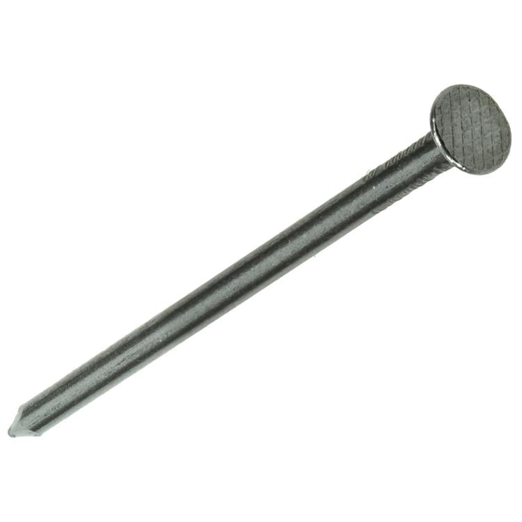 Mack 1020041 - Flachkopfnagel 1000 gr 3,5 x 80 mm | 10 Stück