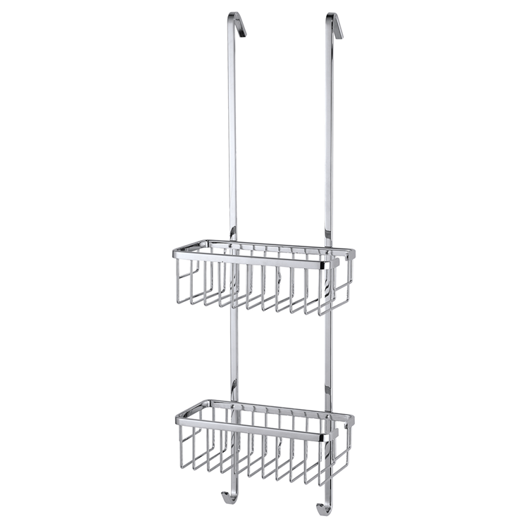 Tesa 1066810 - aluxx Korb doppelt | 1 Stk