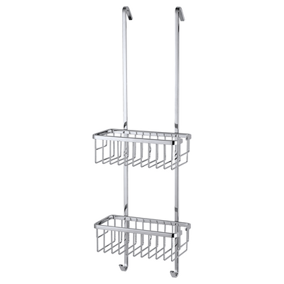 Tesa 1066810 - aluxx Korb doppelt | 1 Stk