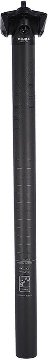 XLC Sattelstütze Raceby sp-o04