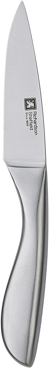 Richardson Sheffield – Forme Schälmesser – silberfarben