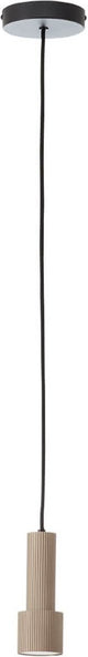 Brilliant Cadiz – Hängelampe – LED GU10 – Bronze – Schwarz