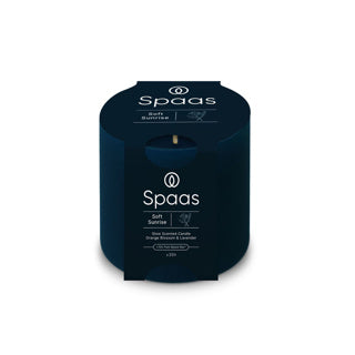 Spaas Glow Duftkerker 35H - weicher Sonnenaufgang