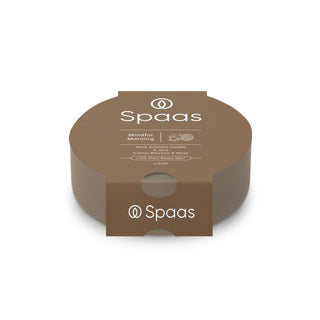 Spaas Glow Duftkerker 4 - 20 Stunden - achtsamer Morgen