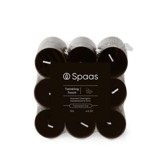 Space Duft Clearlights Blockpackung x18 4.5h - funkelnder Berührung