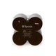 Spaas Maxi Geurthelicht Blockpackung x8 10h - warmes Wunder