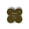 Spaas Maxi Geurthelicht Blockpaket X8 10H - Romantische Reflexionen