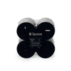Spaas Maxi Geurthelicht Block Packung x8 10h - Mitternacht Magie