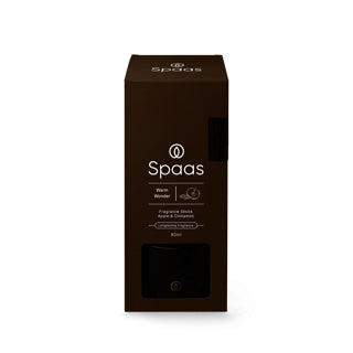 Space -Duft -Sticks 80 ml - warmes Wunder