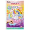 Grafix Craft Set Perlenkunst Einhorn