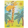 Handwerkssatz Perlenkunst - Giraffe