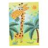 Handwerkssatz Perlenkunst - Giraffe