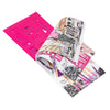 Grafix Fashion Design Sticker Book + Schablone