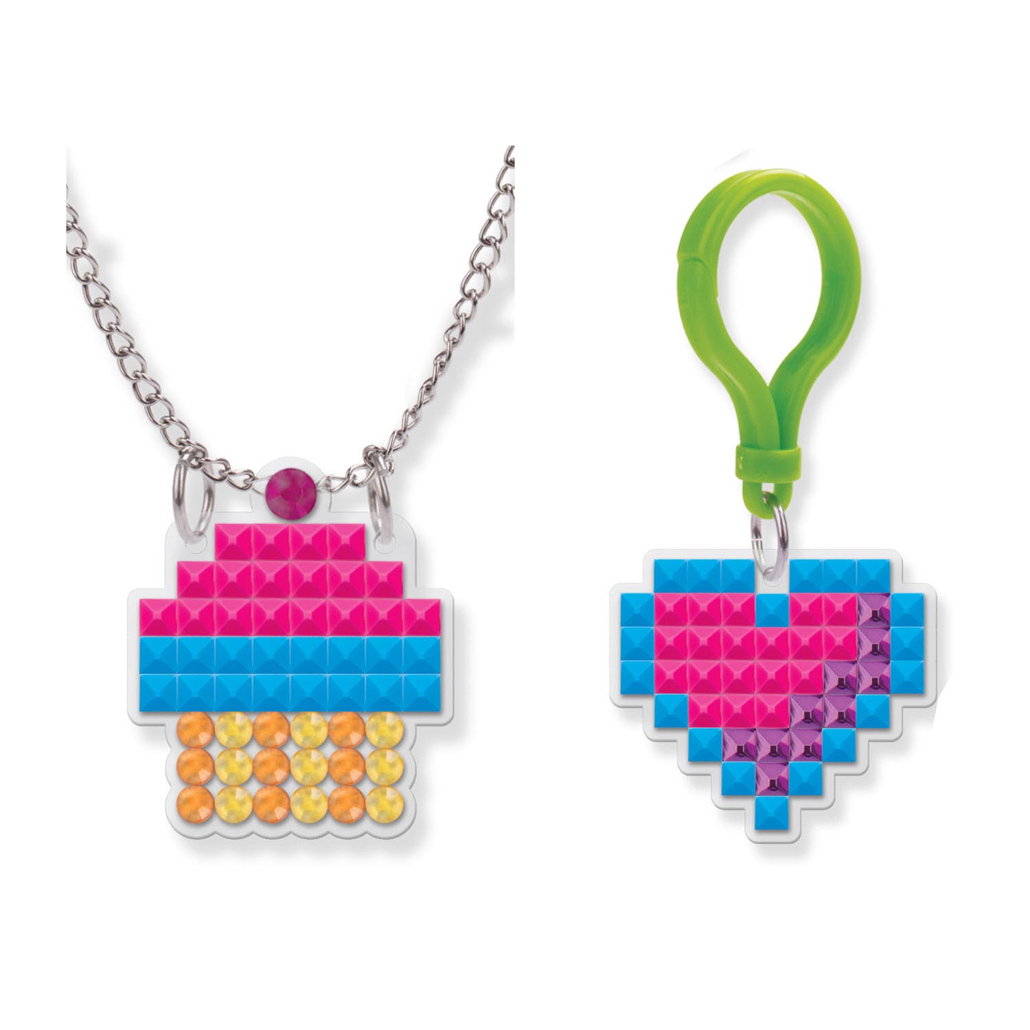 Grafix macht Ihren eigenen Kunstschmuck