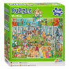 Beinpuzzle -Comic -Einkaufszentrum, 1000st.