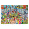 Beinpuzzle -Comic -Einkaufszentrum, 1000st.