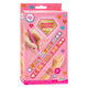 Grafix Diamond Painting Armbänder rosa, 2st.