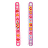 Grafix Diamond Painting Armbänder rosa, 2st.