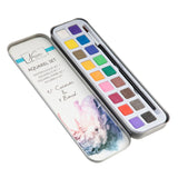 Nassau Aquarel -Farbset, 18 Farben - afbeelding 3