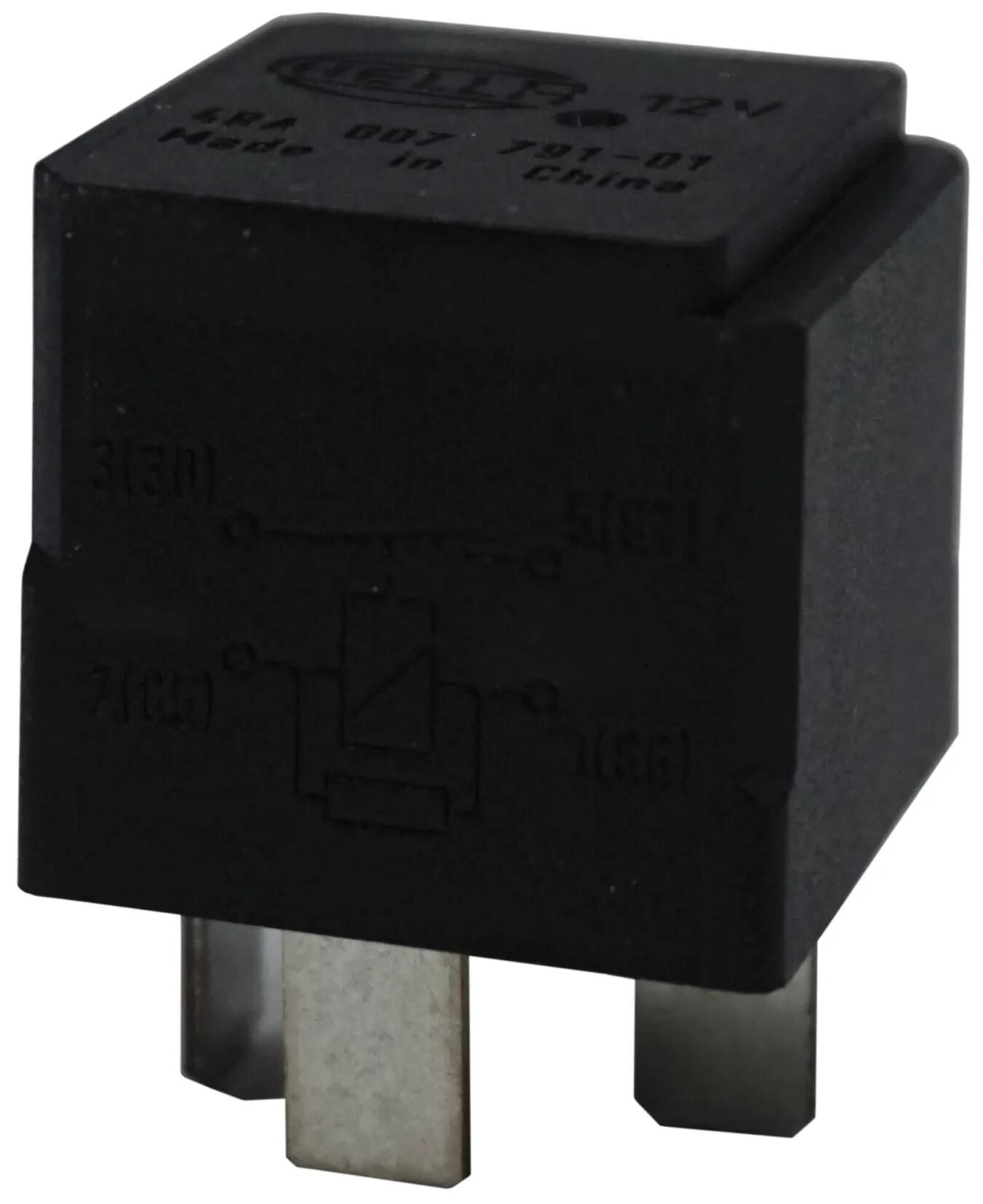 Hella Relais auf 12 V