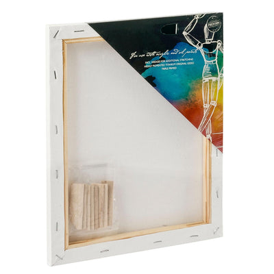 Nassau Fine Art Nassau Canvas Cotton, 24x30 cm
