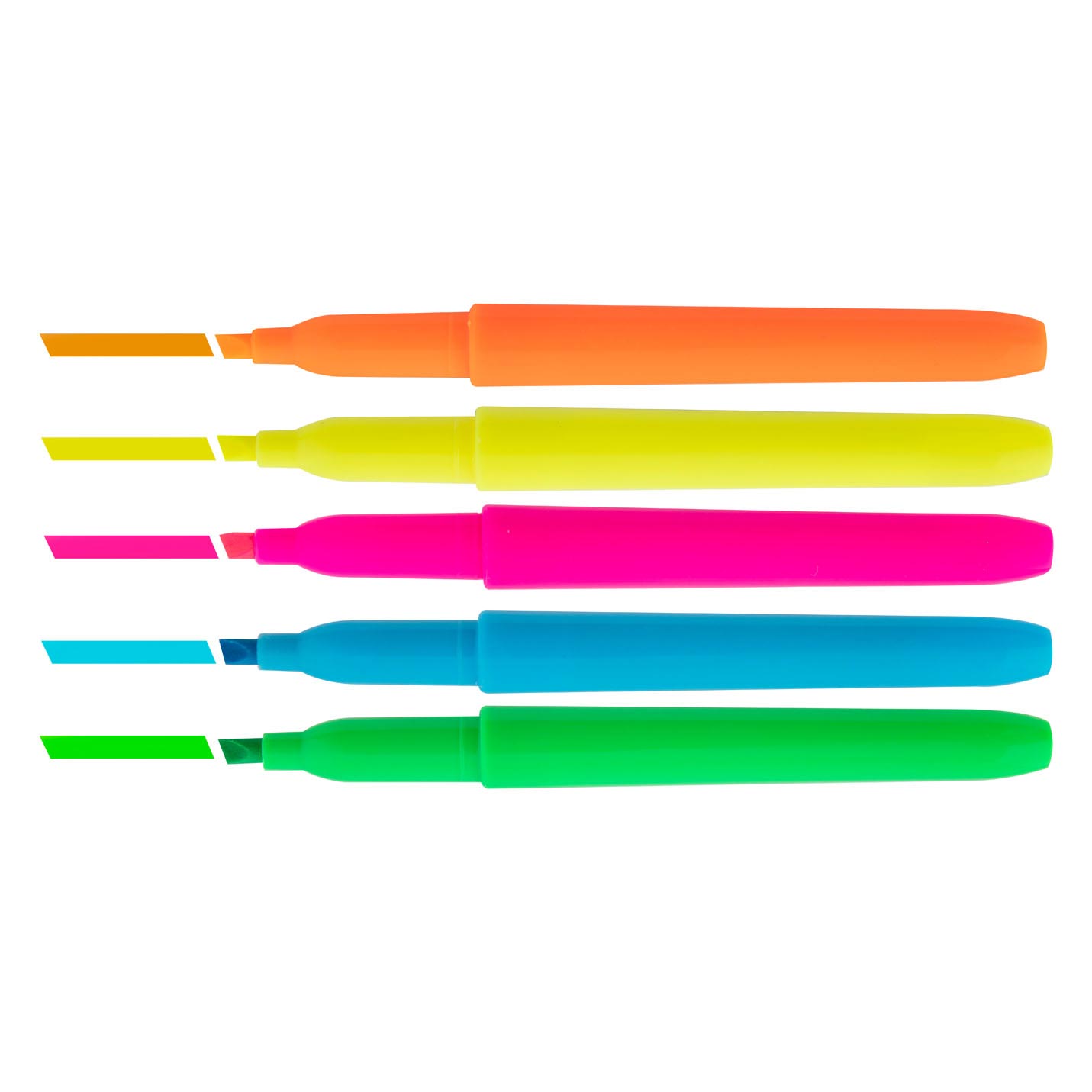 Grafix Colorbook Neon mit 5 Marker Rocket