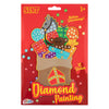 Grafix Sinterklaas Mosaik-Diamantgemälde – XL-Steine