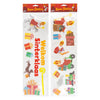 Sinterklaas Fensteraufkleber