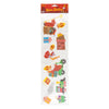 Sinterklaas Fensteraufkleber