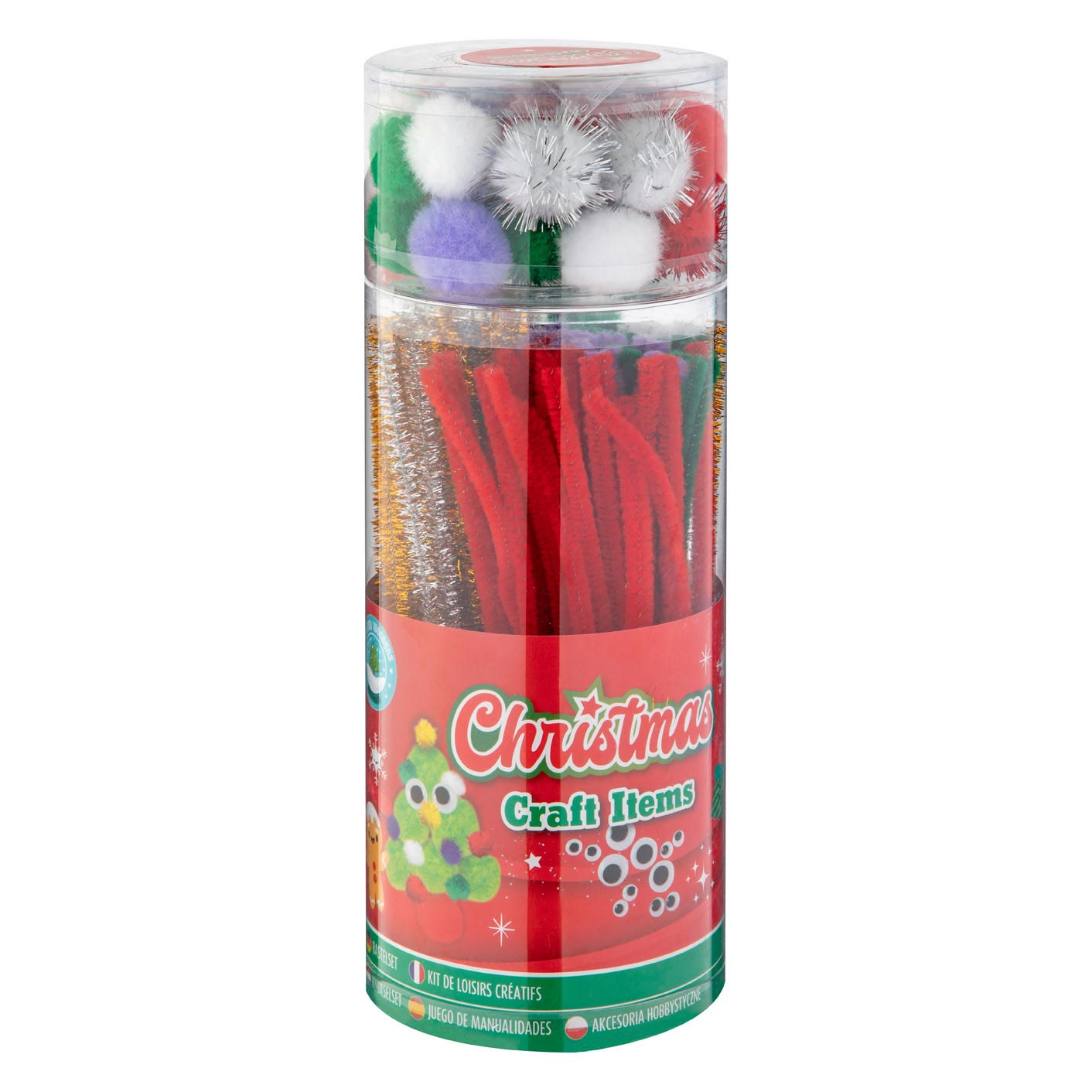 Weihnachtskunsthandwerks -Set