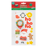 Weihnachtsfensteraufkleber - afbeelding 3