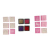 Grafix Foam Stamp Set Pink