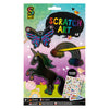 Machen Sie Ihr eigenes Scratch Art Girl Girl