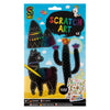 Machen Sie Ihren eigenen Scratch Art Boy