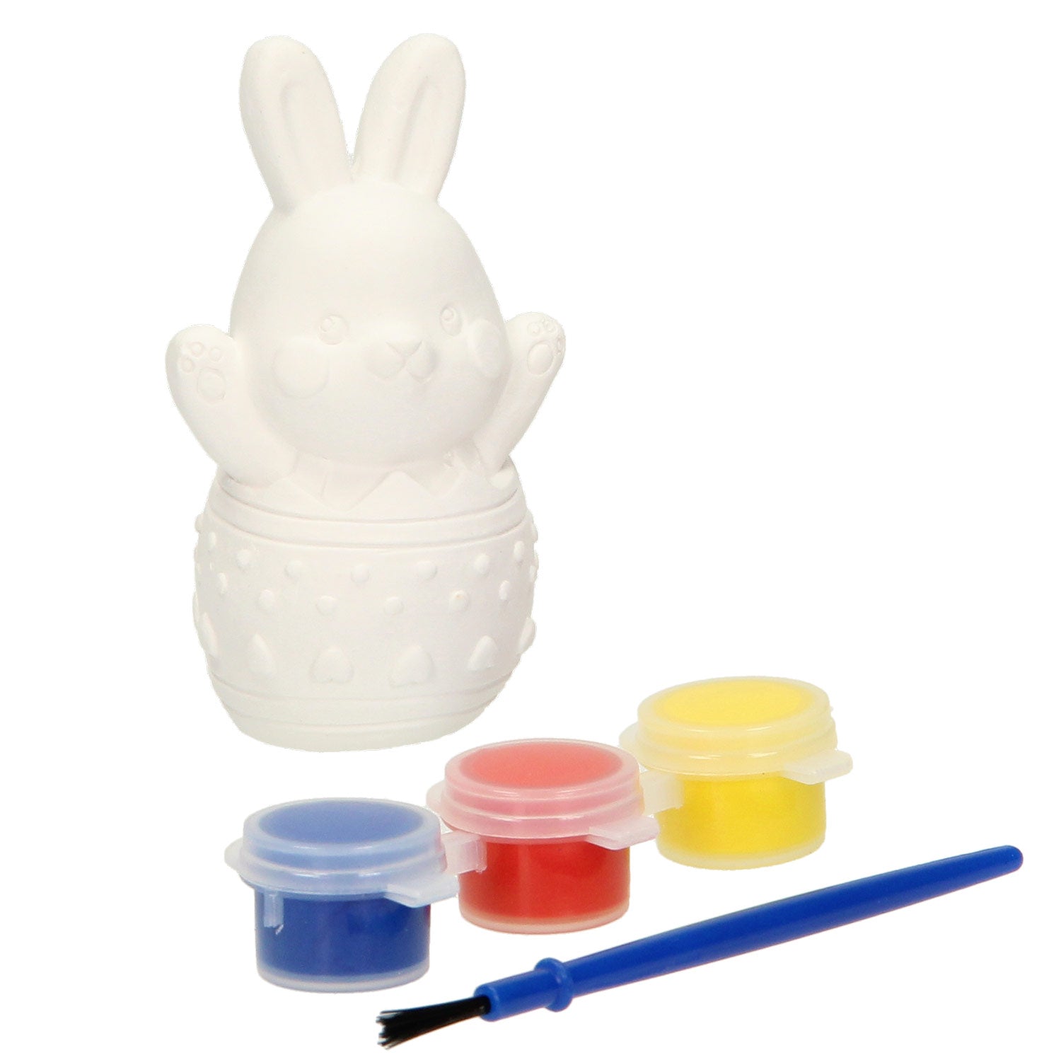 Kreative Handwerksgruppe Maler Ihr eigener Osterhase