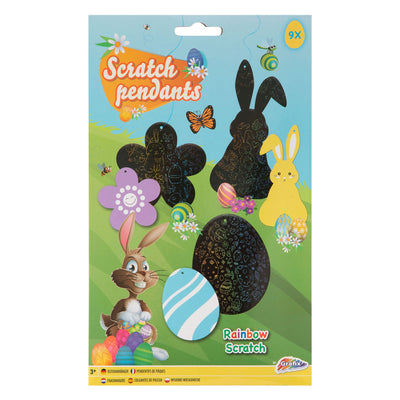Kratzbügel Ostern, 9st.